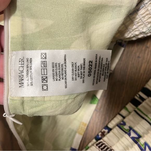 Maria Cher - Chascomus Myla Top - Picture 3 of 3